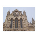 York Minster Postcard