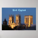 York Minster Posters