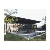 York Mountain Tasting Room, Paso Robles Postcard