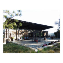 York Mountain Tasting Room, Paso Robles Postcard