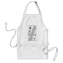 York Rite Ladder aprons by egobrian York Rite Ladder aprons
