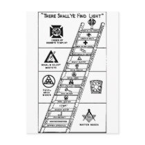 York Rite Ladder postcards by egobrian York Rite Ladder postcards
