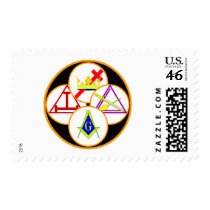 York Rite Mason postage by egobrian York Rite Mason postage