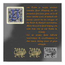 York Town posters