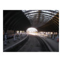 York Train Station, England - Poster posters by Justin_Directory York Train Station, England - Poster posters