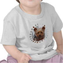 Yorkie  Baby T-Shirt
