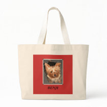 Yorkie Bag by yellorowz Yorkie Bag