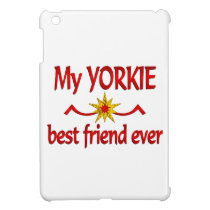 Yorkie Best Friend iPad Mini Case