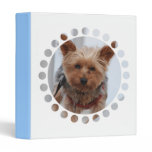 Yorkie  Binder binders