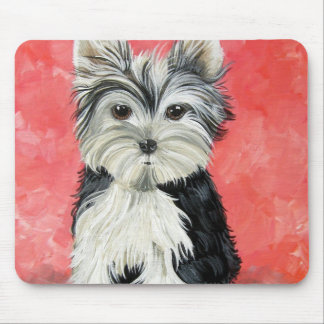 yorkie pad yorkie mouse pads zazzle yorkie pad yorkie mouse pads zazzle