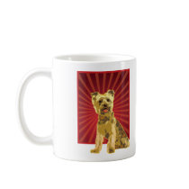 Yorkie Dog Owner mugs by spacedust Yorkie Dog Owner mugs