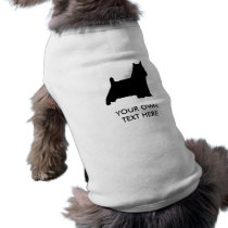 Yorkie Dog T-shirt