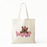Yorkie Dog Woof bags
