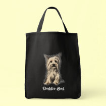 Yorkie Doggie Bag bags