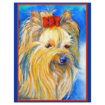 Yorkie letterhead