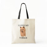 Yorkie Love! bags
