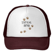 Yorkie Mom Hat