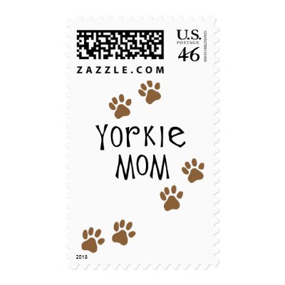 yorkie mom