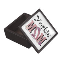 Yorkie MOM Premium Gift Box