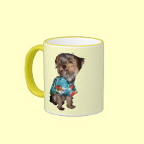 Yorkie Mug