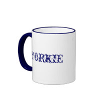Yorkie Mug