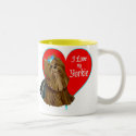 Yorkie mugs