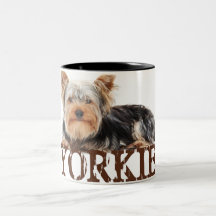 Yorkie Mugs