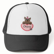 Yorkie-Obama hats