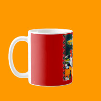 Yorkie Poo Cinco de Mayo mugs