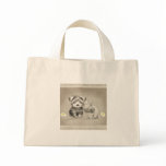 Yorkie puppy & bunny bags