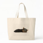 Yorkie Puppy Sleeping Bag