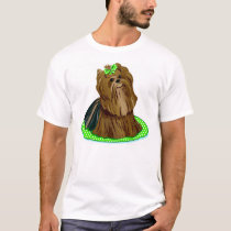Yorkie t-shirts