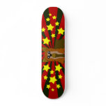 Yorkie Skateboard