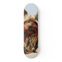 Yorkie Skateboard