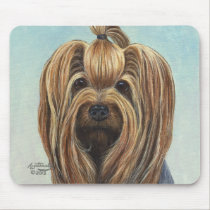 Yorkie Yorkshire Terrier mousepads