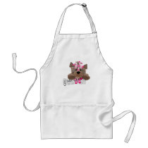 Yorkiegirl Todays News aprons