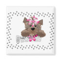 Yorkiegirl Todays News magnets