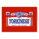 Yorkinese cards by dogbreedz Yorkinese cards