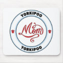 YORKIPOO mom mousepad