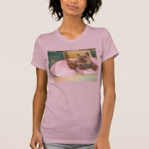 Yorkshire Cutie t-shirts