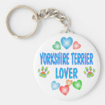 YORKSHIRE LOVER KEY CHAIN