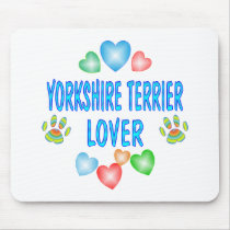 YORKSHIRE LOVER mousepads by TLArnold4 YORKSHIRE LOVER mousepads