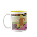 Yorkshire Moors Mugs