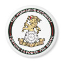 Yorkshire Regiment magnets by ukarmy Yorkshire Regiment magnets