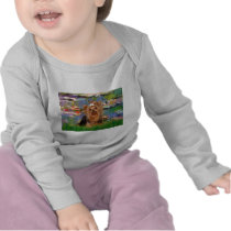 Yorkshire Terrier 7 - Lilies 2 Tees
