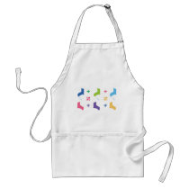 Yorkshire Terrier Aprons