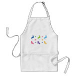 Yorkshire Terrier aprons