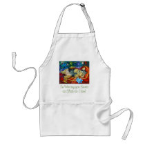 Yorkshire Terrier aprons