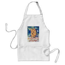 Yorkshire Terrier aprons by Dogartist Yorkshire Terrier aprons