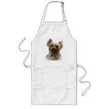 Yorkshire Terrier Apron